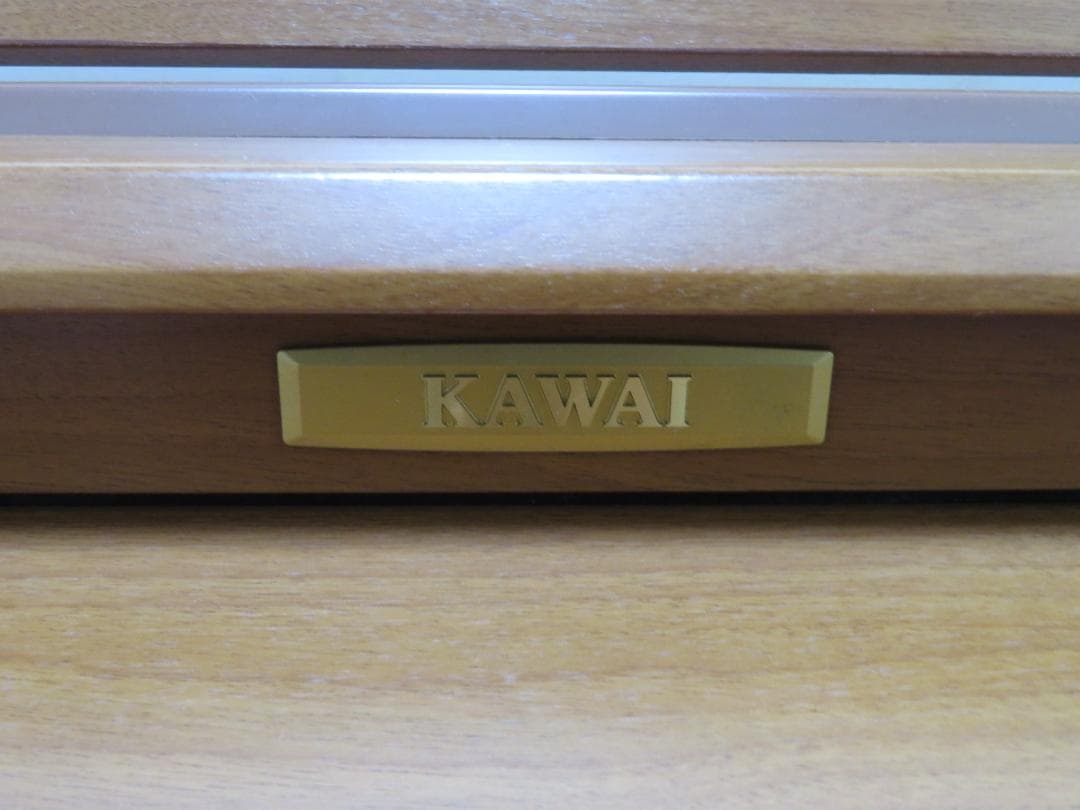 名古屋市内 近郊送料無料 KAWAI 電子ピアノ 88鍵 チェリー調 CN21C