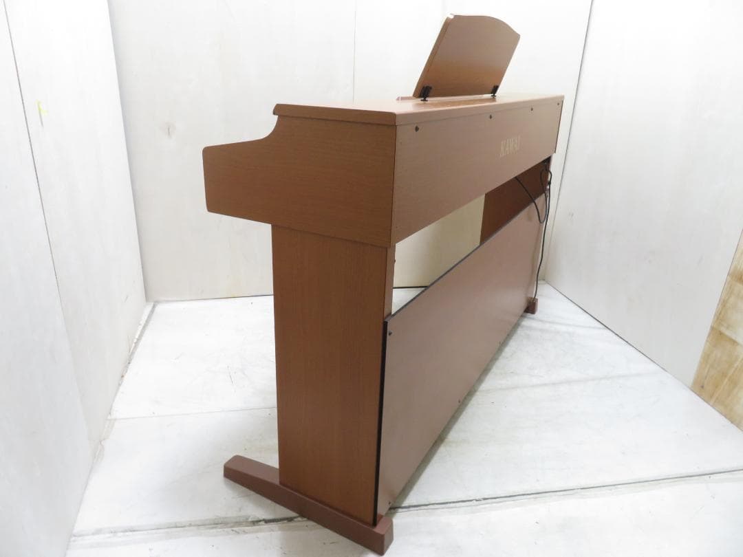 名古屋市内 近郊送料無料 KAWAI 電子ピアノ 88鍵 チェリー調 CN21C