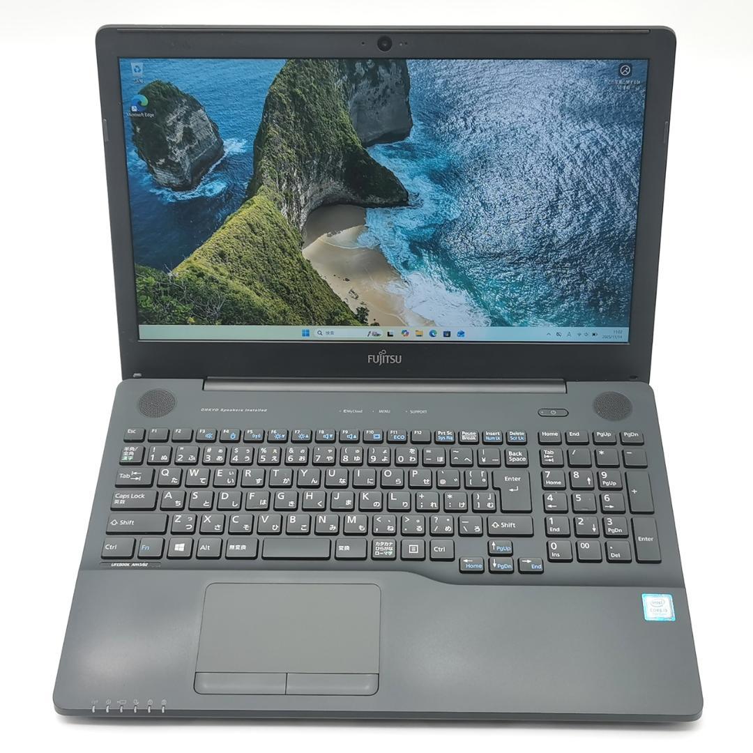 ✅️初心者OK！Windows11/Office/AI搭載ノートパソコン K23