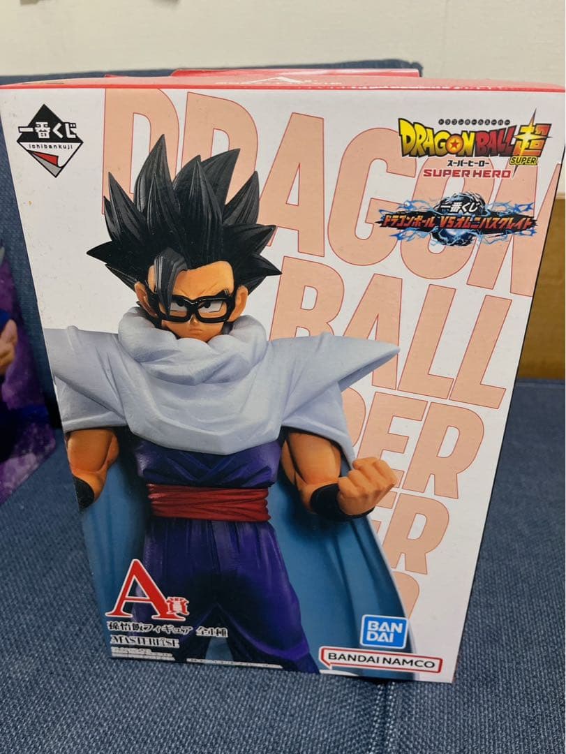 【新品未開封】ドラゴンボール フィギュアA賞 セット