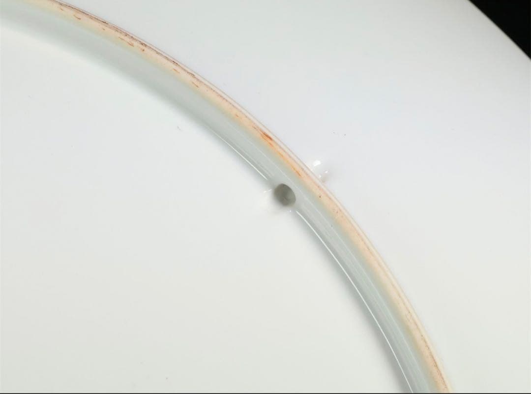 オールドノリタケ ハンドペイント 飾り皿 プレート 専用木箱付