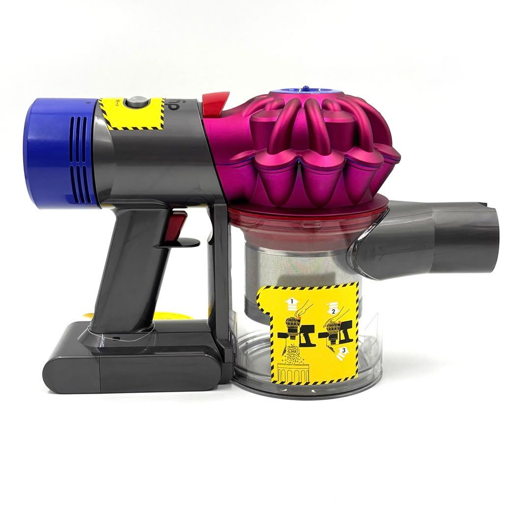 動作OK dyson V7 trigger HH11 ハンディクリーナー セット