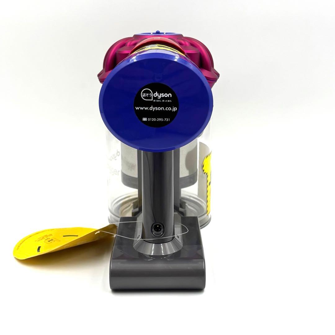 動作OK dyson V7 trigger HH11 ハンディクリーナー セット