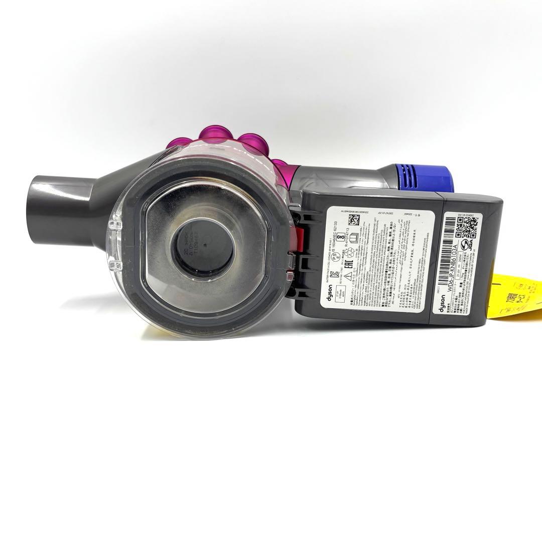 動作OK dyson V7 trigger HH11 ハンディクリーナー セット