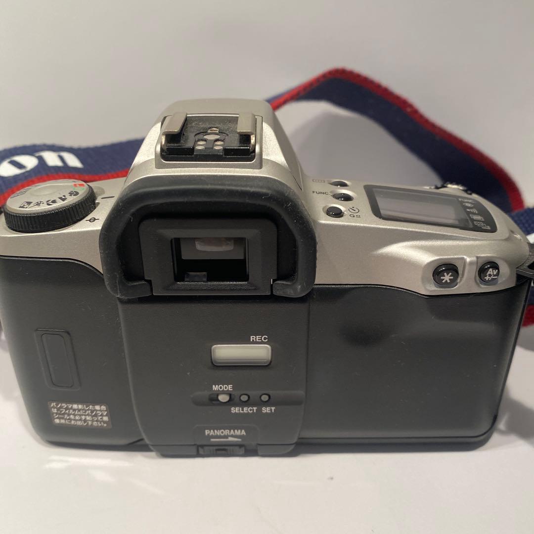 Canon EOS Kiss フィルム一眼レフカメラ　SIGMAレンズ2個セット