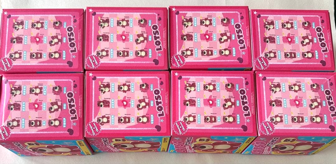 ロッツォ 52TOYS It's Me