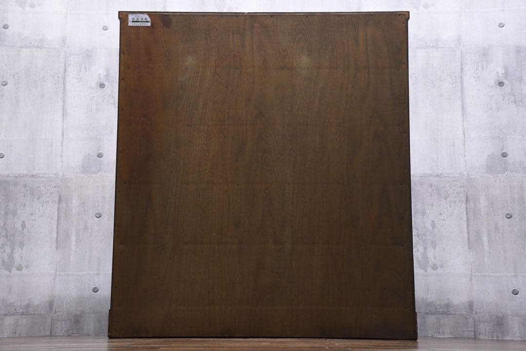 AFC49 伝統工芸 岩谷堂箪笥 No.17 3.5尺 整理箪笥 45.8万