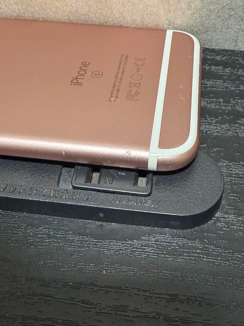 Apple iPhone 6s 128GB ローズゴールド