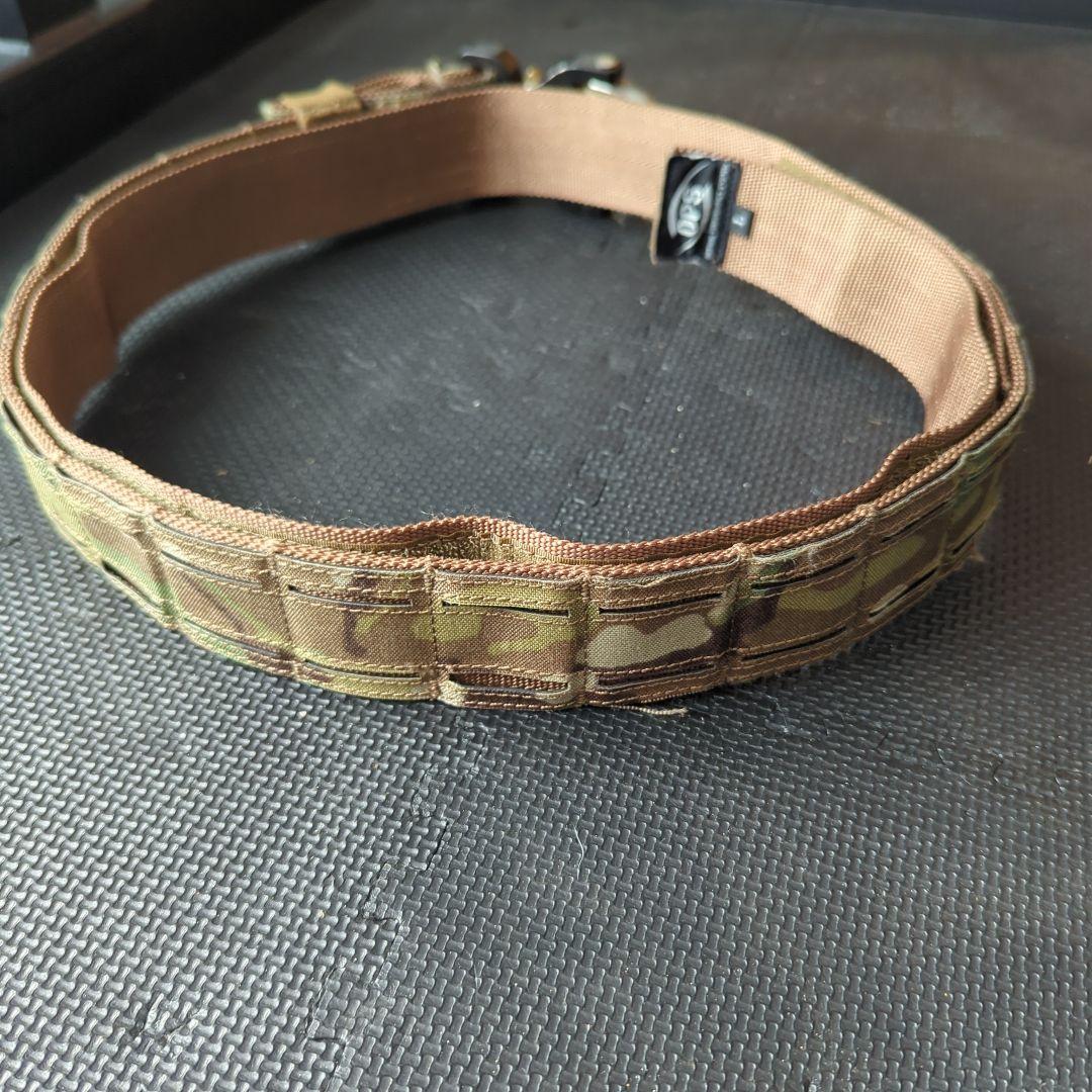 OPS Tactical Belt Multicam サイズL