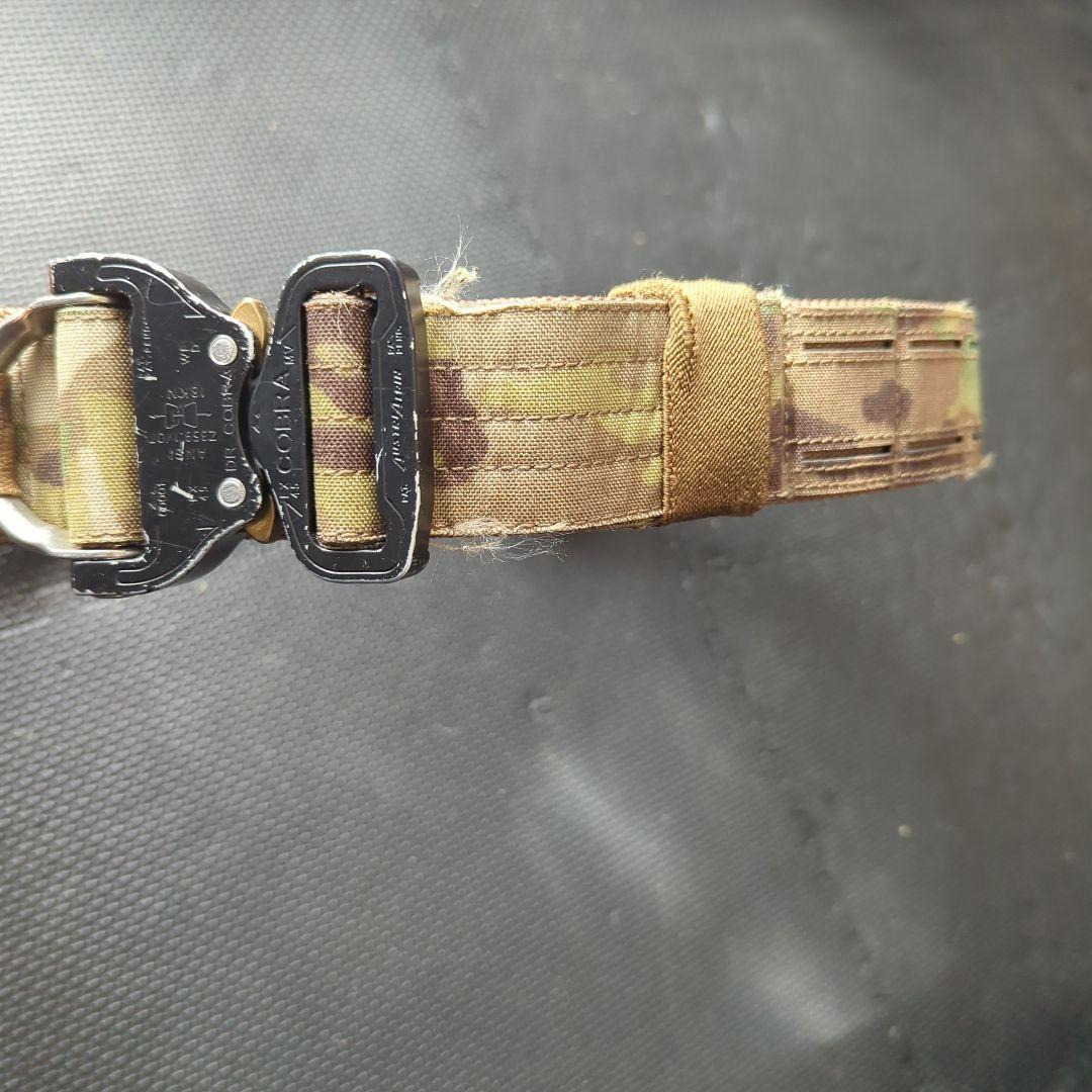 OPS Tactical Belt Multicam サイズL