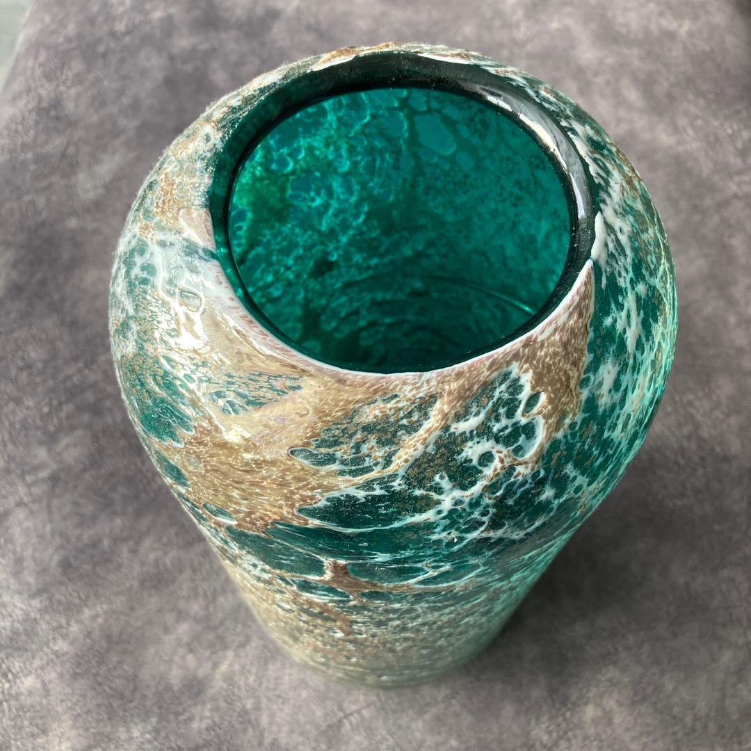 KARE フラワーベース　花瓶　廃盤モデル　Vase Moonscape
