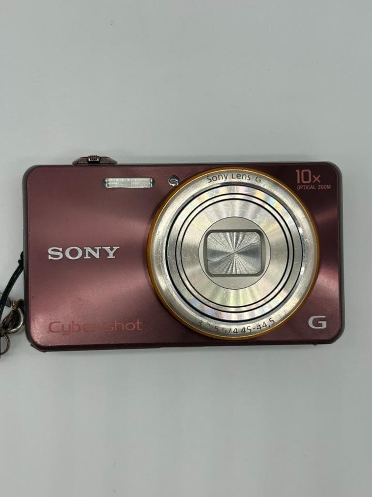 デジタルカメラ SONY Cyber-shot DSC-WX100 18.2MP #23