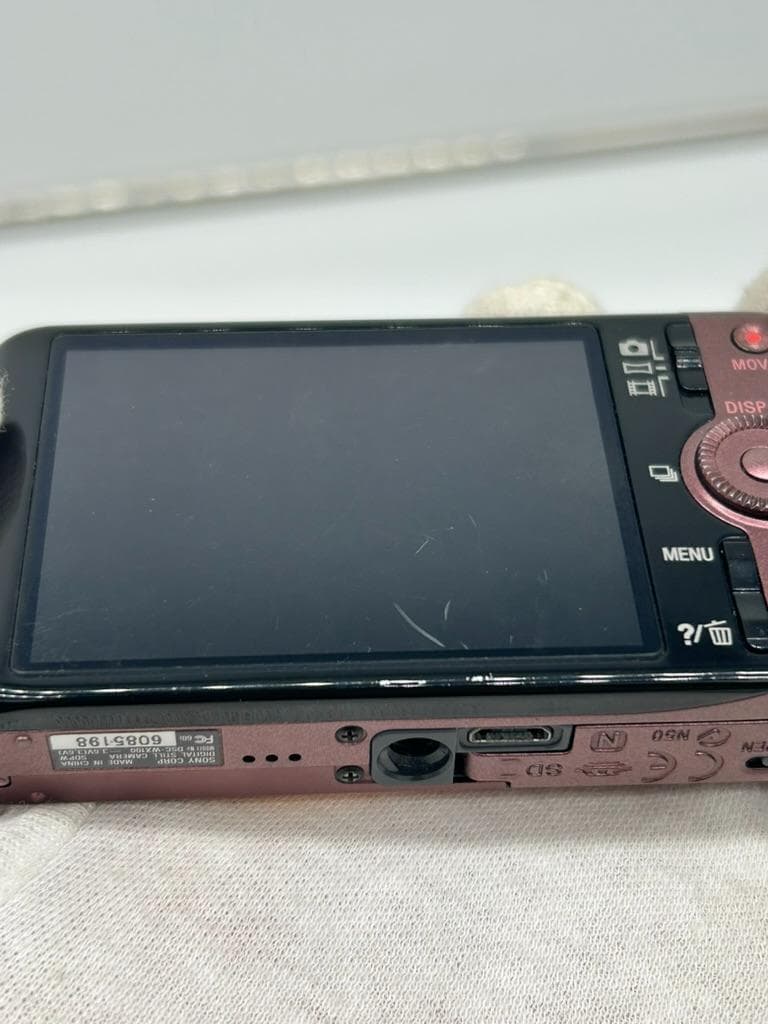 デジタルカメラ SONY Cyber-shot DSC-WX100 18.2MP #23