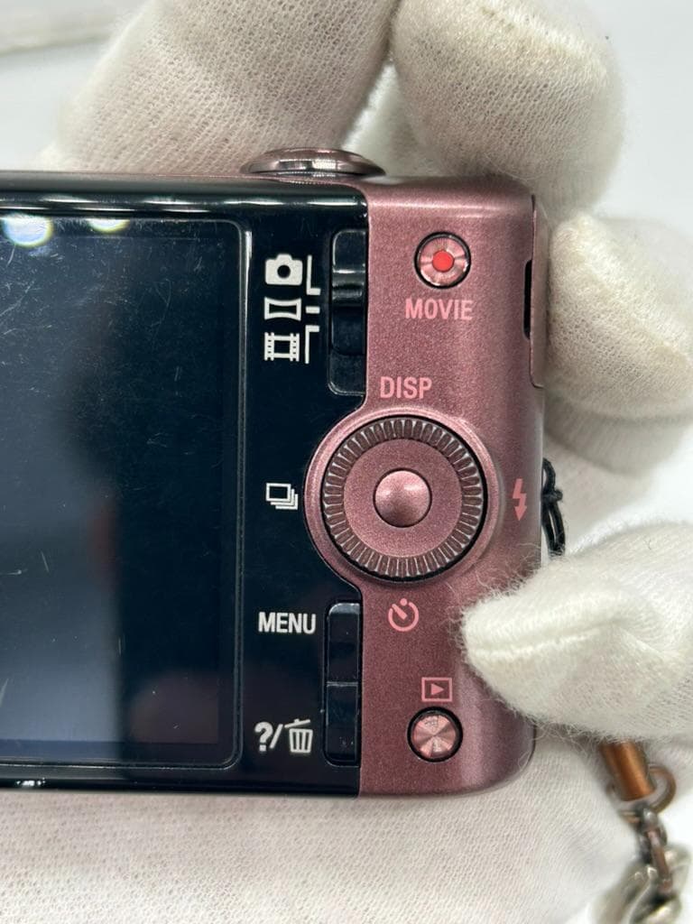 デジタルカメラ SONY Cyber-shot DSC-WX100 18.2MP #23