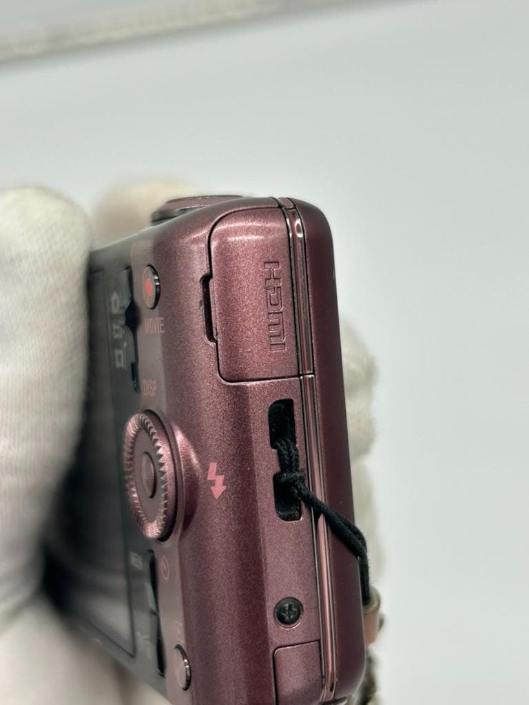 デジタルカメラ SONY Cyber-shot DSC-WX100 18.2MP #23