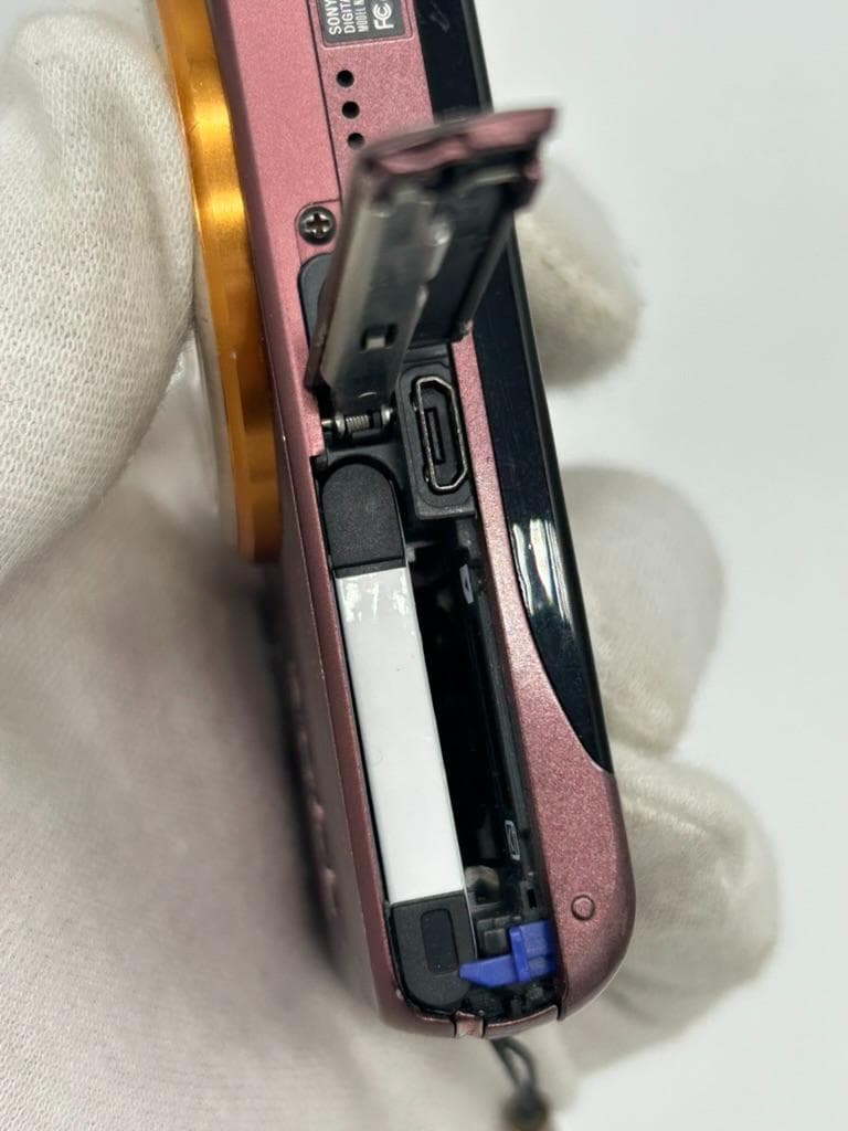 デジタルカメラ SONY Cyber-shot DSC-WX100 18.2MP #23