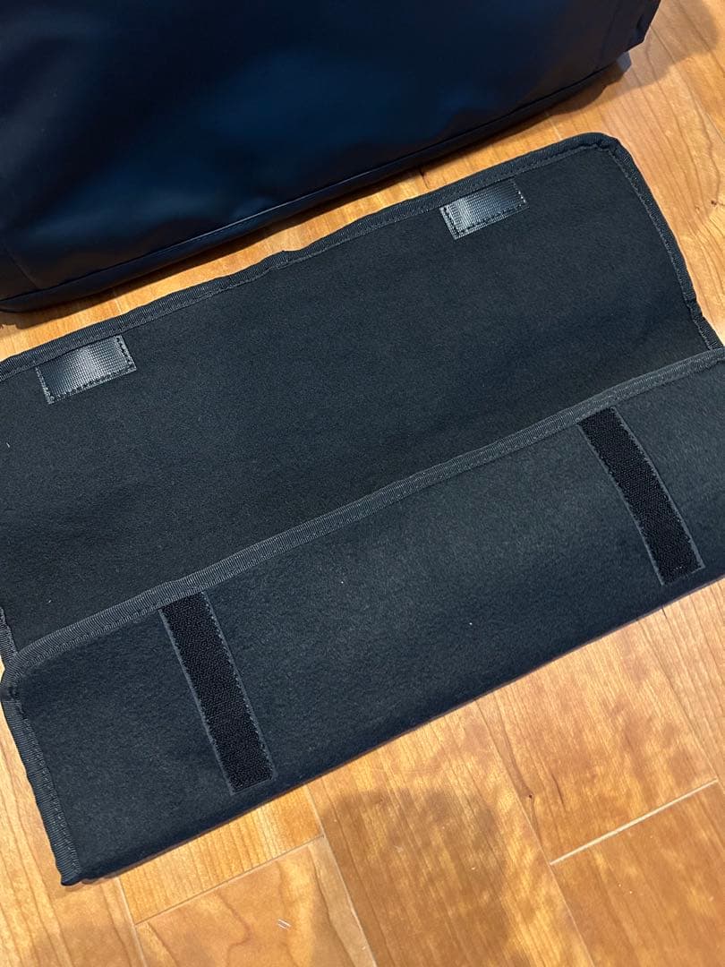 Pearl Flute x anelloコラボ　トートバッグ　フルートバッグ