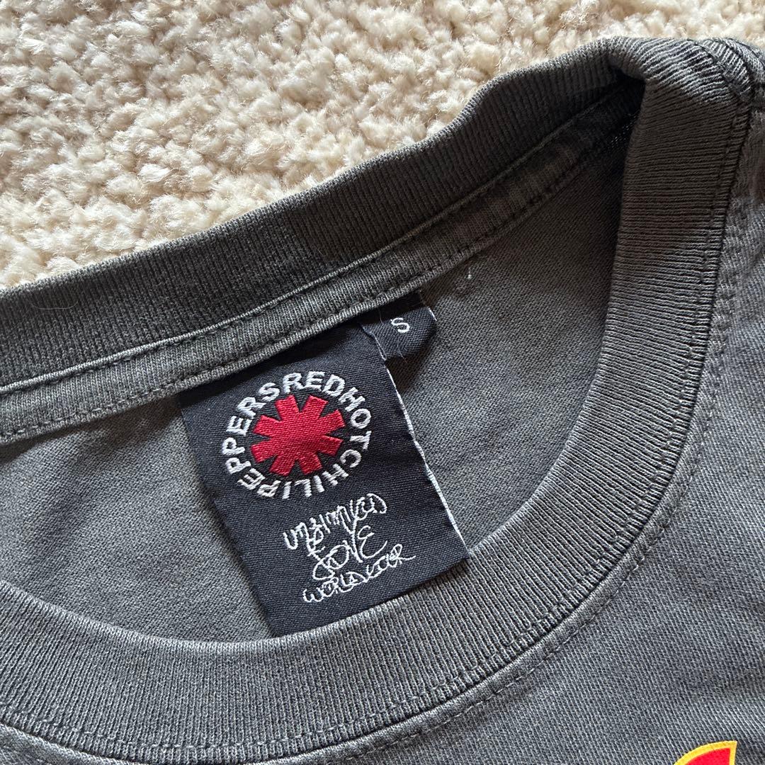 Red Hot Chili Peppers Tシャツ S