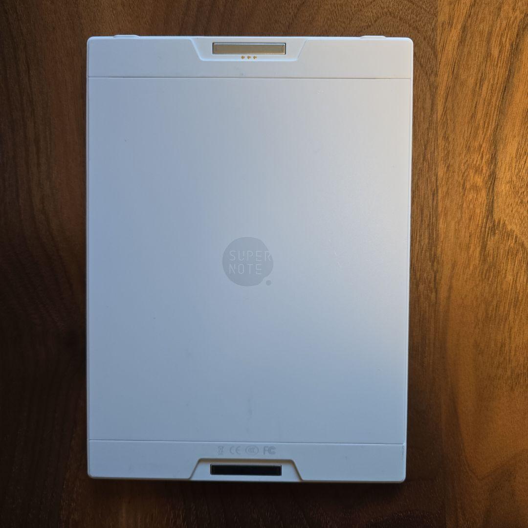 Supernote Nomad A6 X2 電子書籍リーダー本体 カバー付き