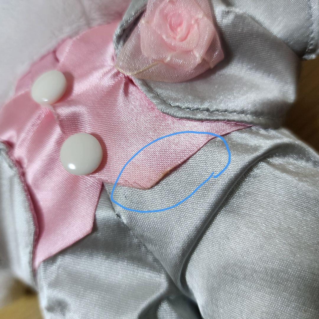 【期間限定値下げ】サンリオショップ　キティ　ダニエル　ウエディングドール