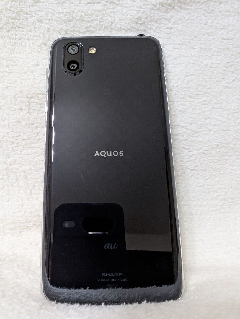 【美品】SHARP AQUOS R2