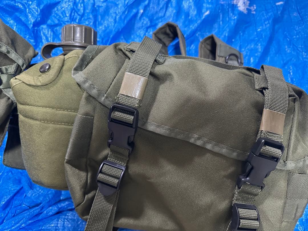 LC-2装備セットレプリカ　　米軍　ブラックホークダウン装備