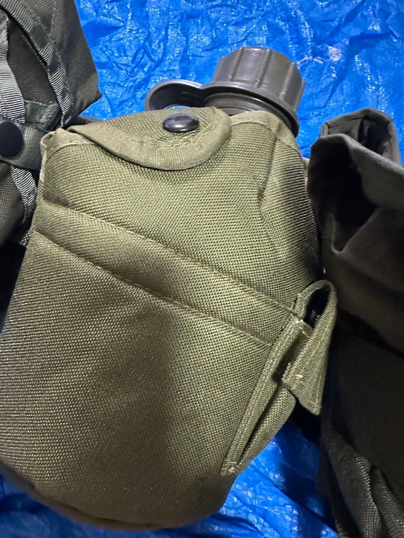 LC-2装備セットレプリカ　　米軍　ブラックホークダウン装備