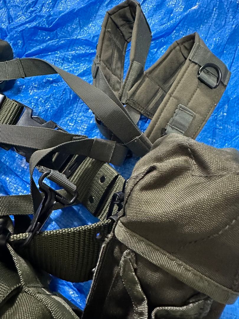 LC-2装備セットレプリカ　　米軍　ブラックホークダウン装備