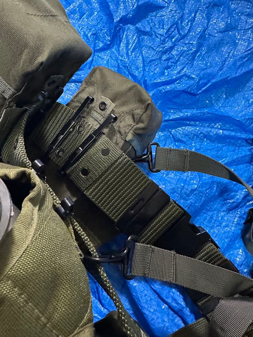 LC-2装備セットレプリカ　　米軍　ブラックホークダウン装備