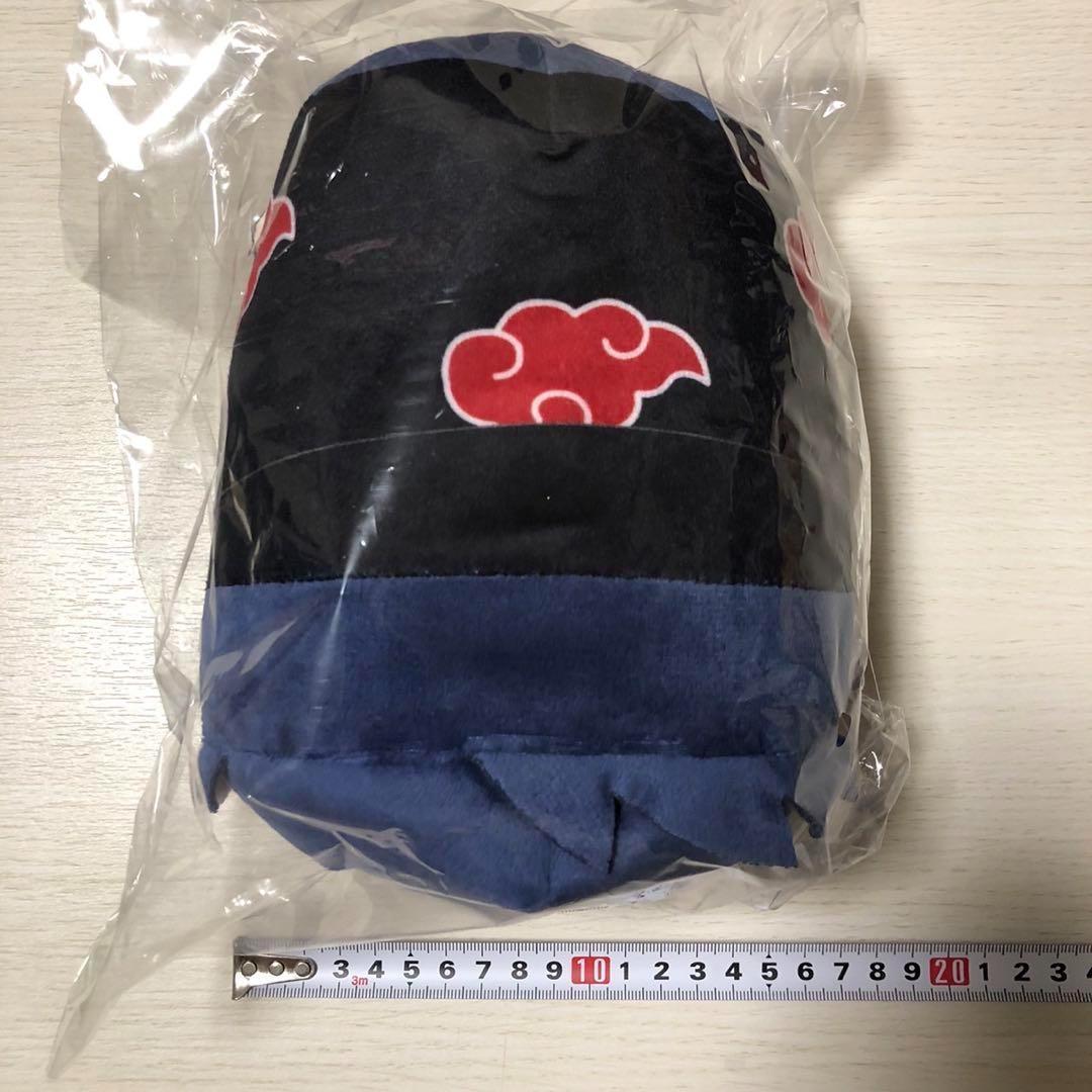NARUTO ぽてコロマスコット M うちはサスケ 暁衣装写輪眼Ver ２個