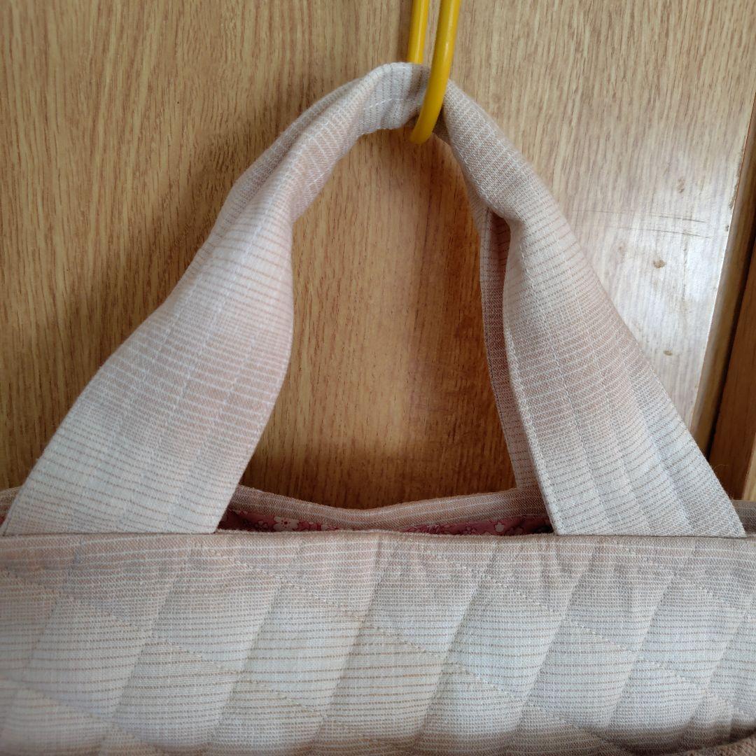 ハンドメイド　スーちゃんバッグ