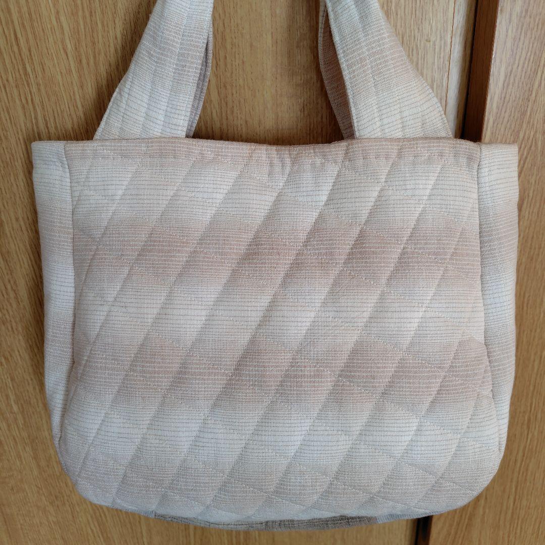 ハンドメイド　スーちゃんバッグ