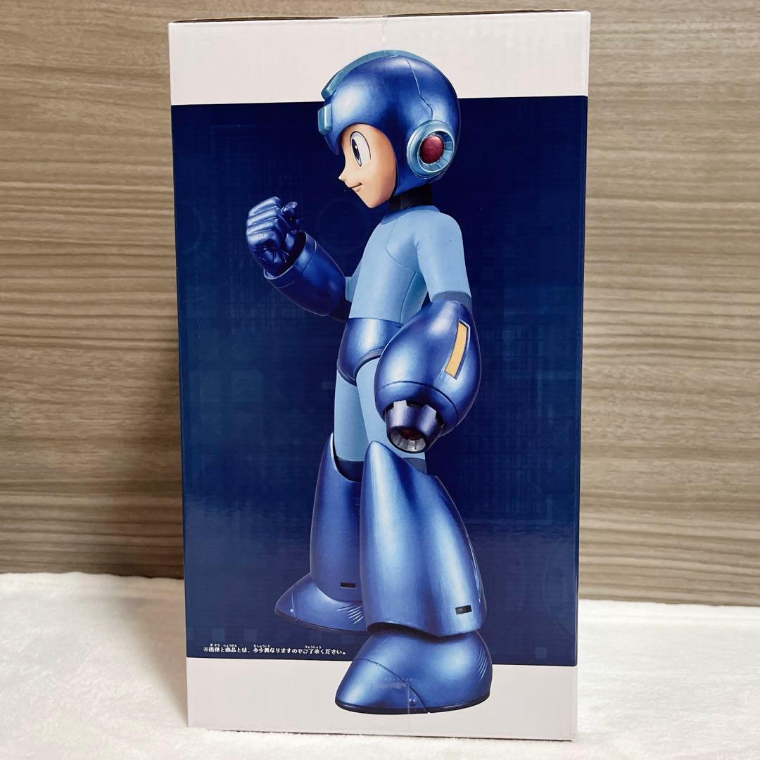 ロックマン Grandista メタリックカラー フィギュア カプコン限定