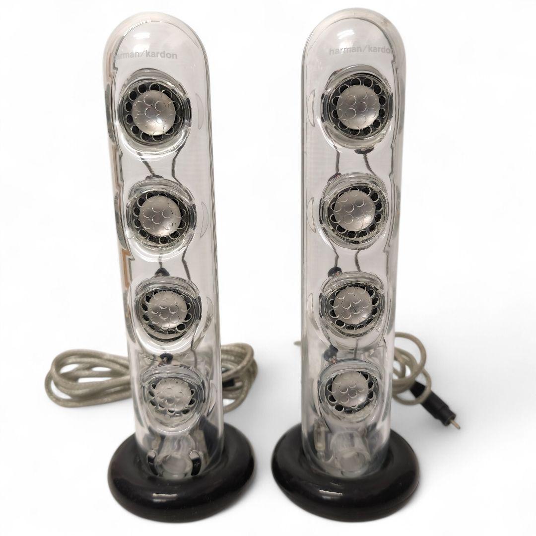 【ジャンク】 harman/kardon SOUNDSTICKS III