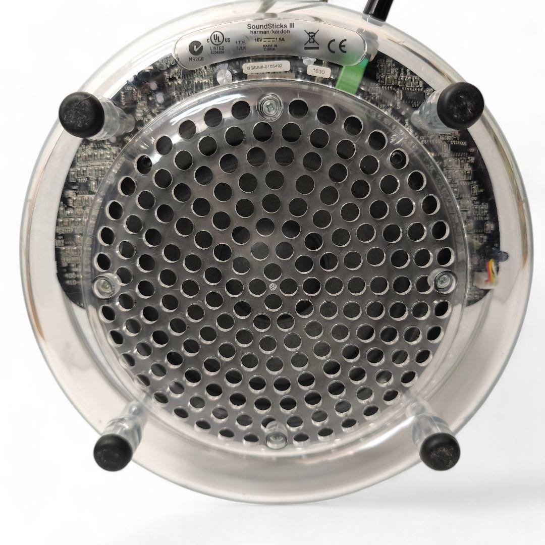 【ジャンク】 harman/kardon SOUNDSTICKS III