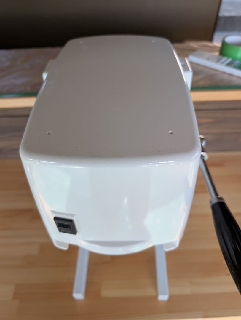 CHUBUアイススライサー HM140A かき氷機　業務用