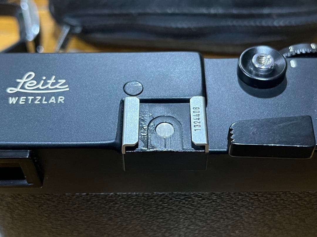 最終値下げ　ライカCL 2022年5月OH品　完動品　LEICA CL