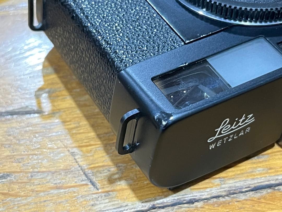 最終値下げ　ライカCL 2022年5月OH品　完動品　LEICA CL