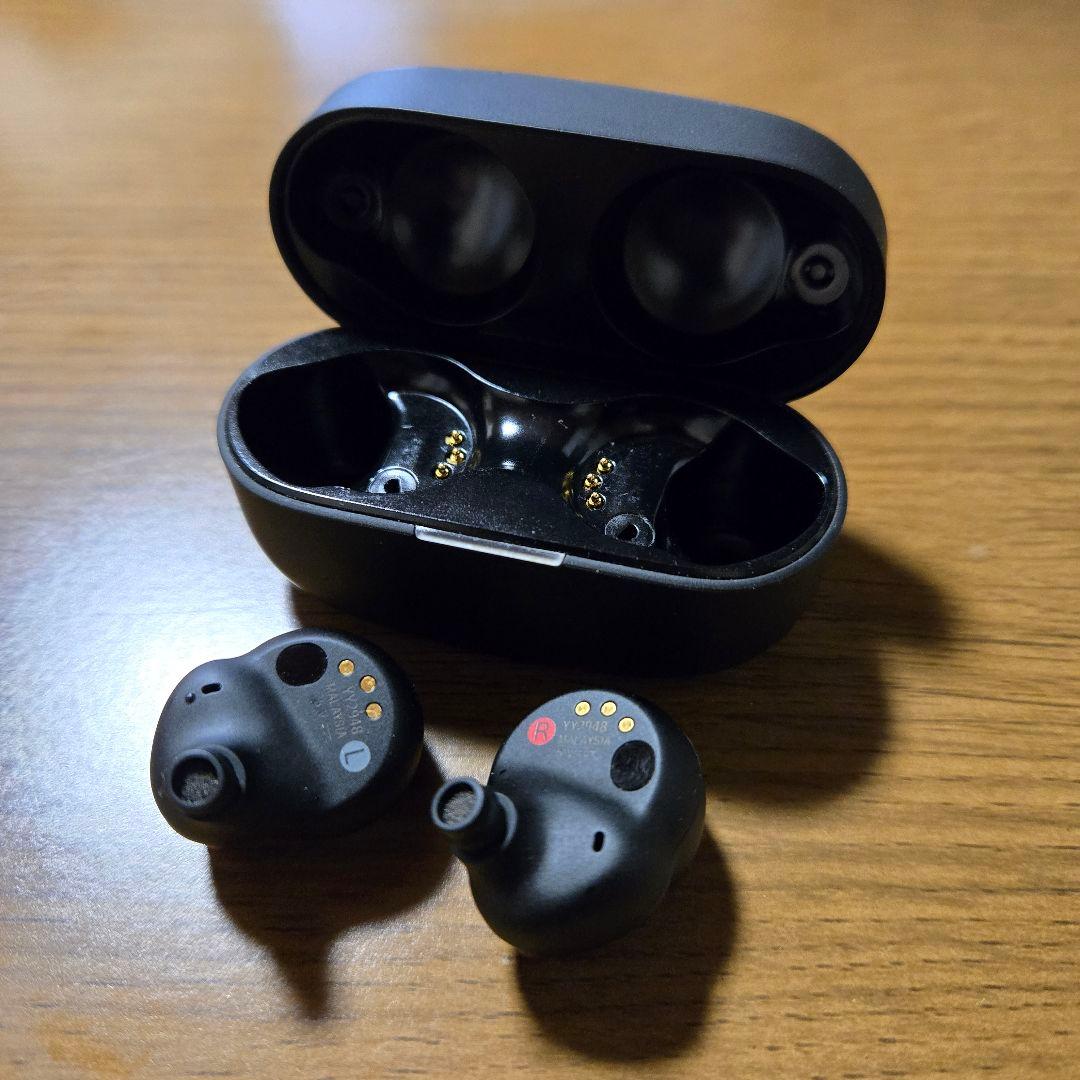 SONY WF-1000XM4 ワイヤレスイヤホン　本体