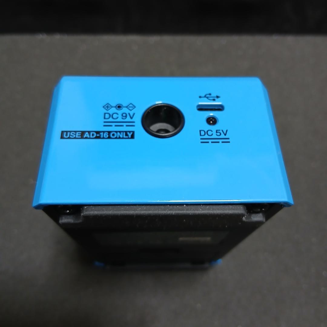ZOOM MS-70CDR+ マルチストンプ