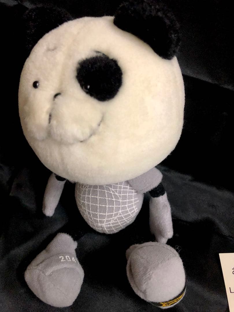 【90S vintage 20471120Hyoma soft toy♪新品！】