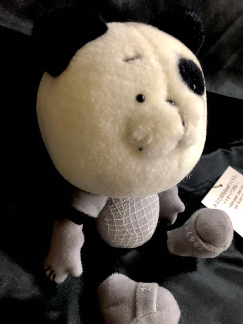 【90S vintage 20471120Hyoma soft toy♪新品！】