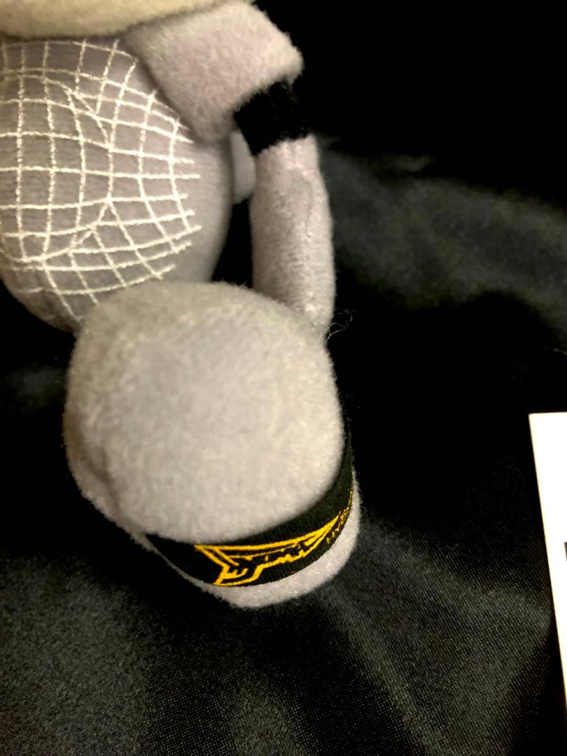 【90S vintage 20471120Hyoma soft toy♪新品！】