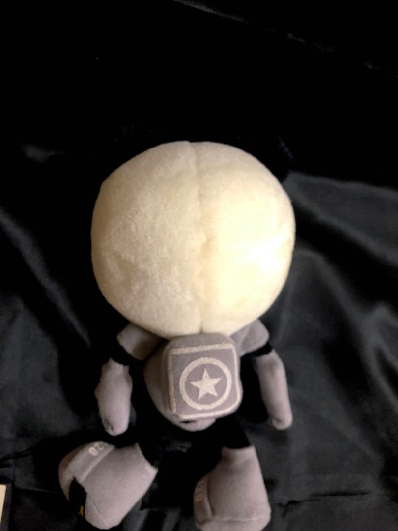 【90S vintage 20471120Hyoma soft toy♪新品！】
