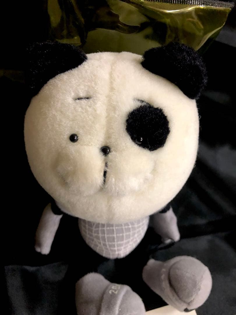 【90S vintage 20471120Hyoma soft toy♪新品！】