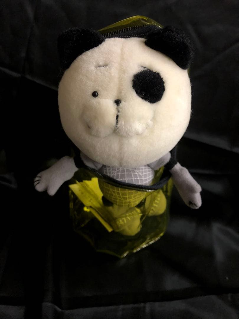 【90S vintage 20471120Hyoma soft toy♪新品！】