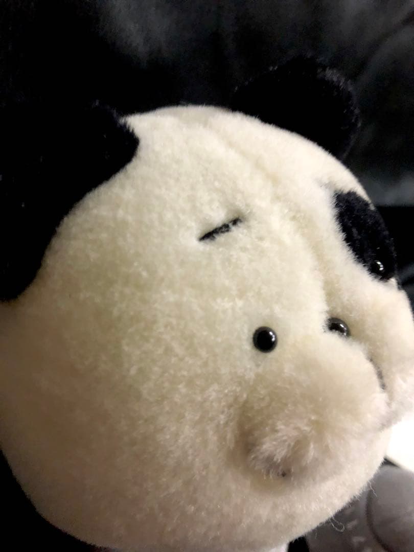 【90S vintage 20471120Hyoma soft toy♪新品！】