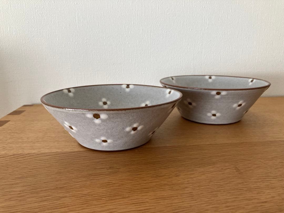 葛西国太郎（HANI）さんのDAISYボウルM 2個セット