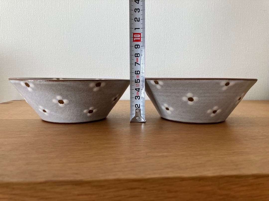 葛西国太郎（HANI）さんのDAISYボウルM 2個セット