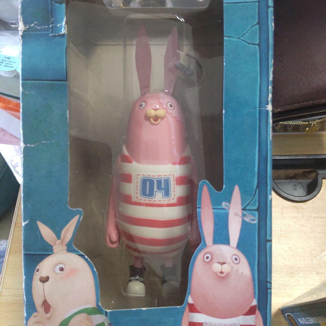 USAVICH　ウサビッチ ソフビ フィギュア 　マネチ　キレネンコ